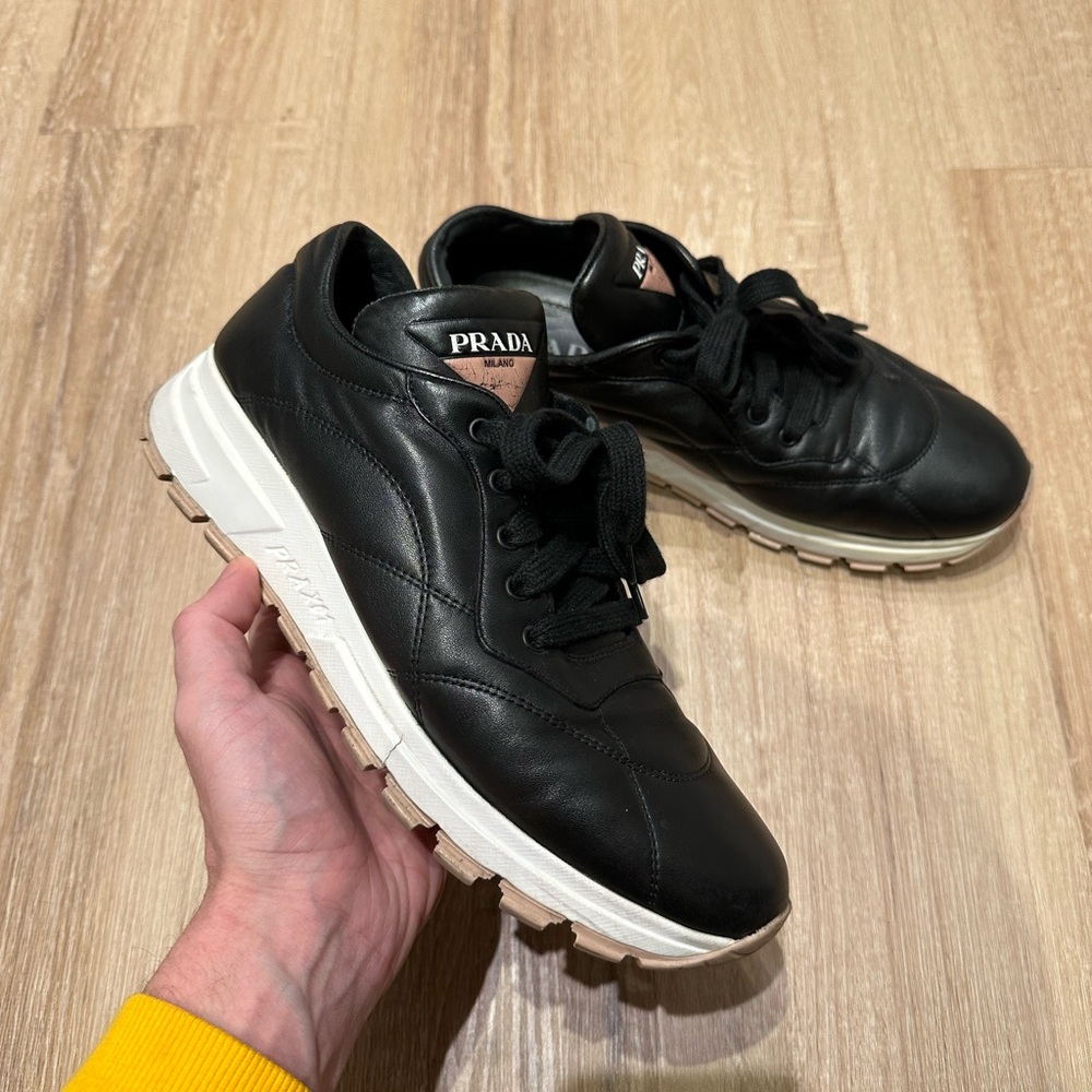 Prada PRAX01 EU41 US8